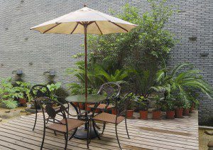 Free Estimate on Deck Building