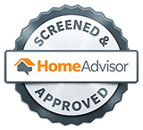 Certified by HomeAdvisor