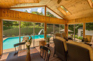 Screened Porches in Statesville, North Carolina