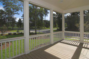 Screened Porches, Newton, NC