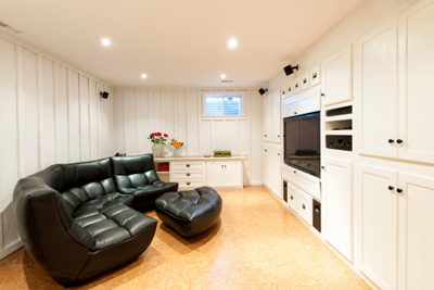Basement Renovations in Sherrills Ford, North Carolina