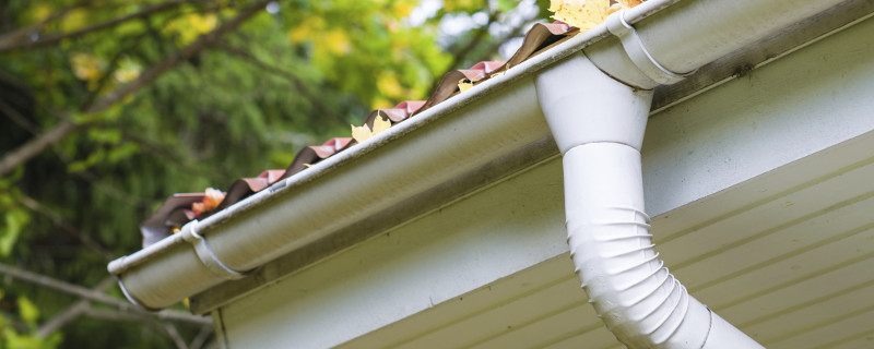 Gutters & Downspouts in Statesville, NC