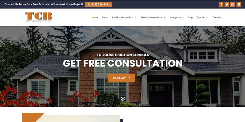 Our New Website is Live!