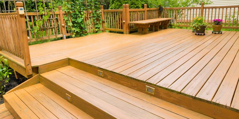 Decks in Statesville, North Carolina