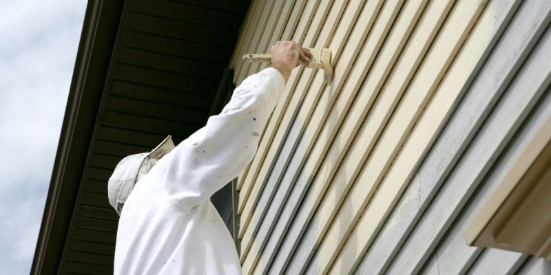 How Exterior House Painting Benefits Your Home