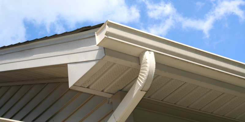 Gutters in Hickory, North Carolina
