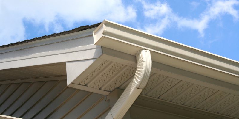 Gutters in Sherrills Ford, North Carolina
