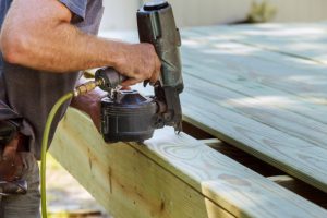 Three Things to Do Before the Deck Building Process Begins