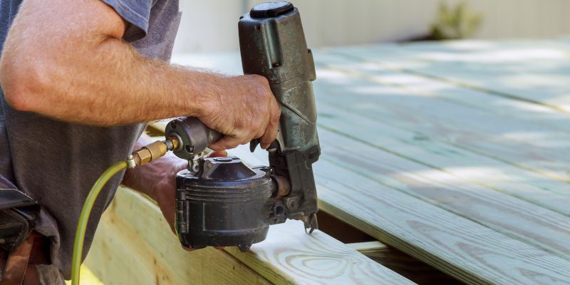 Three Things to Do Before the Deck Building Process Begins