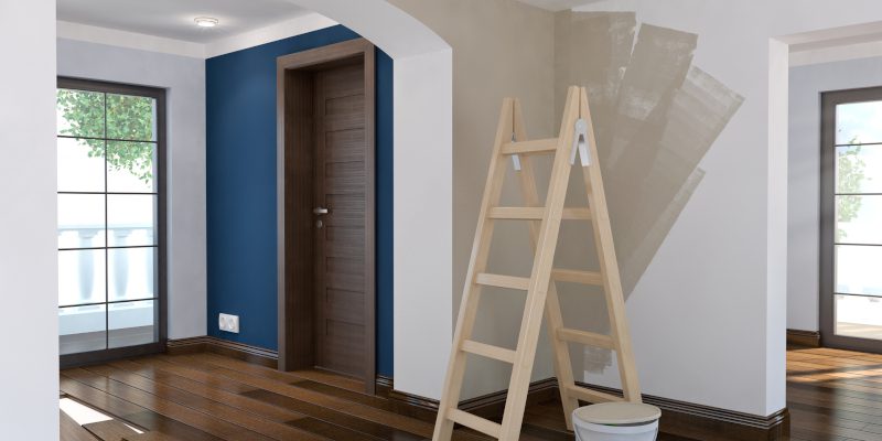 How to Pick a Color for Interior House Painting