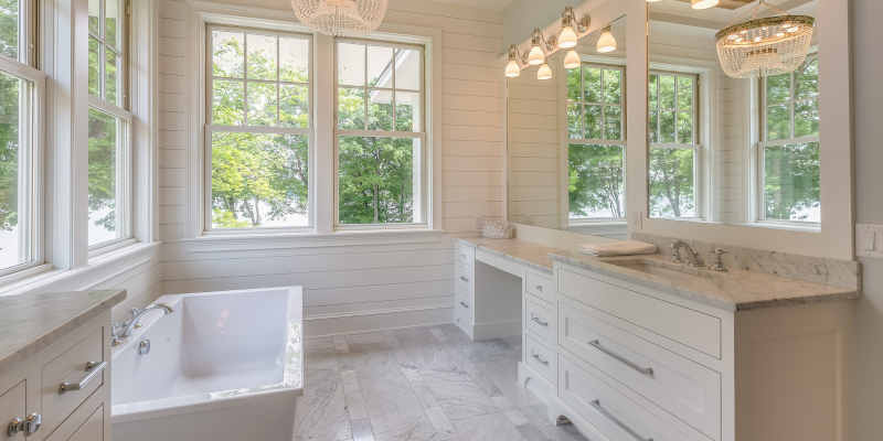 Bathroom Remodeling Projects to Transform Your Master Bath