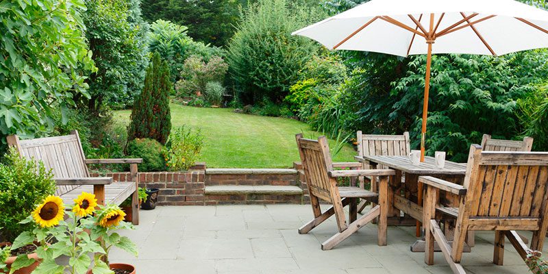 3 Patio Design Ideas for Your Consideration