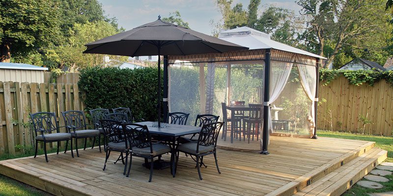 Features to Consider Before Your Deck Building Project