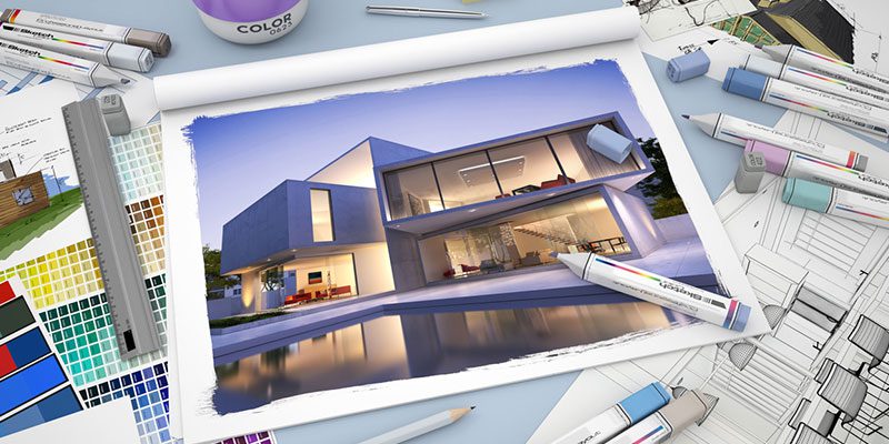 Five Inviting Exterior House Painting Palettes