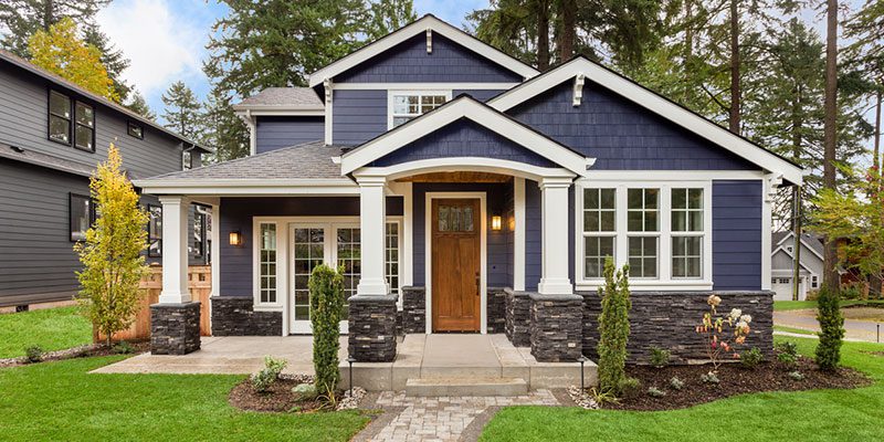 Four Genius Exterior Home Renovation Ideas