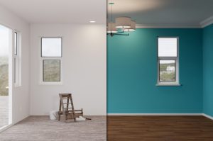 Let Interior House Painting Bring Color and Life Into Your Home