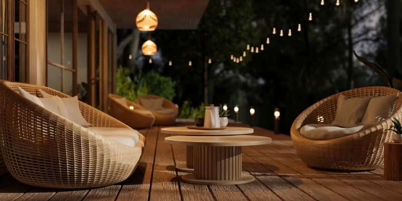 Patios, Decks, and Porches: Which One Is Right for You?
