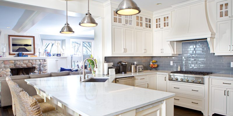 3 Excellent Kitchen Renovations to Liven Up Your Space